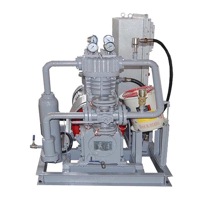 充瓶壓縮機的最新動態(tài)